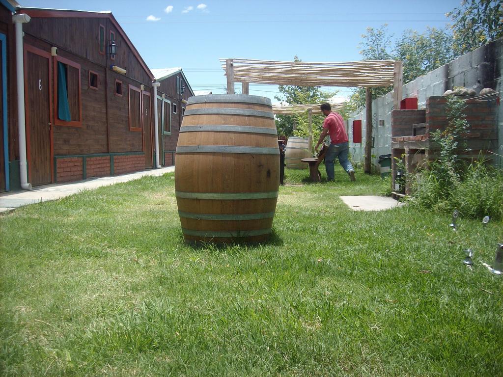 Hostal Del Suri Cafayate Zewnętrze zdjęcie