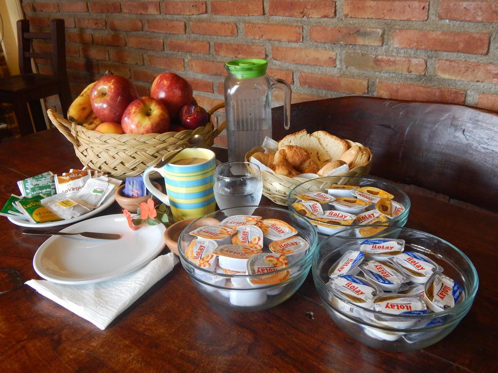 Hostal Del Suri Cafayate Zewnętrze zdjęcie