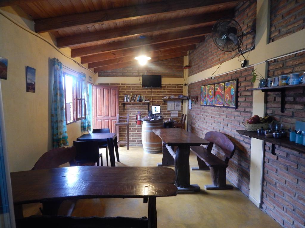 Hostal Del Suri Cafayate Zewnętrze zdjęcie