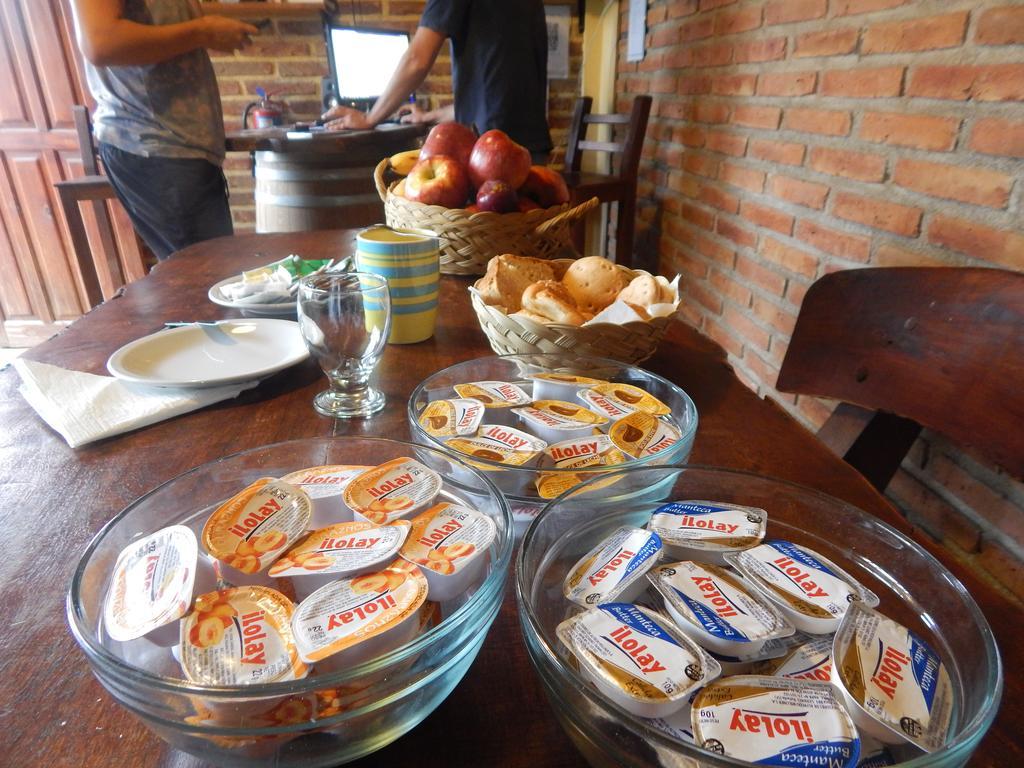 Hostal Del Suri Cafayate Zewnętrze zdjęcie