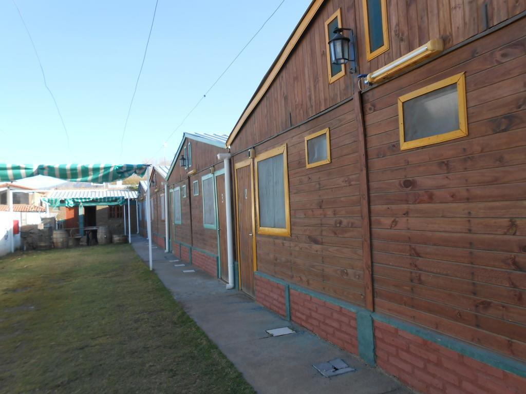 Hostal Del Suri Cafayate Zewnętrze zdjęcie