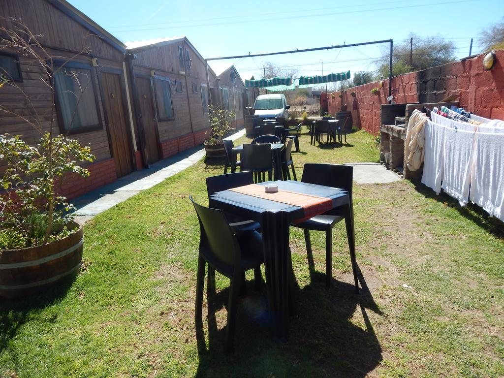 Hostal Del Suri Cafayate Zewnętrze zdjęcie