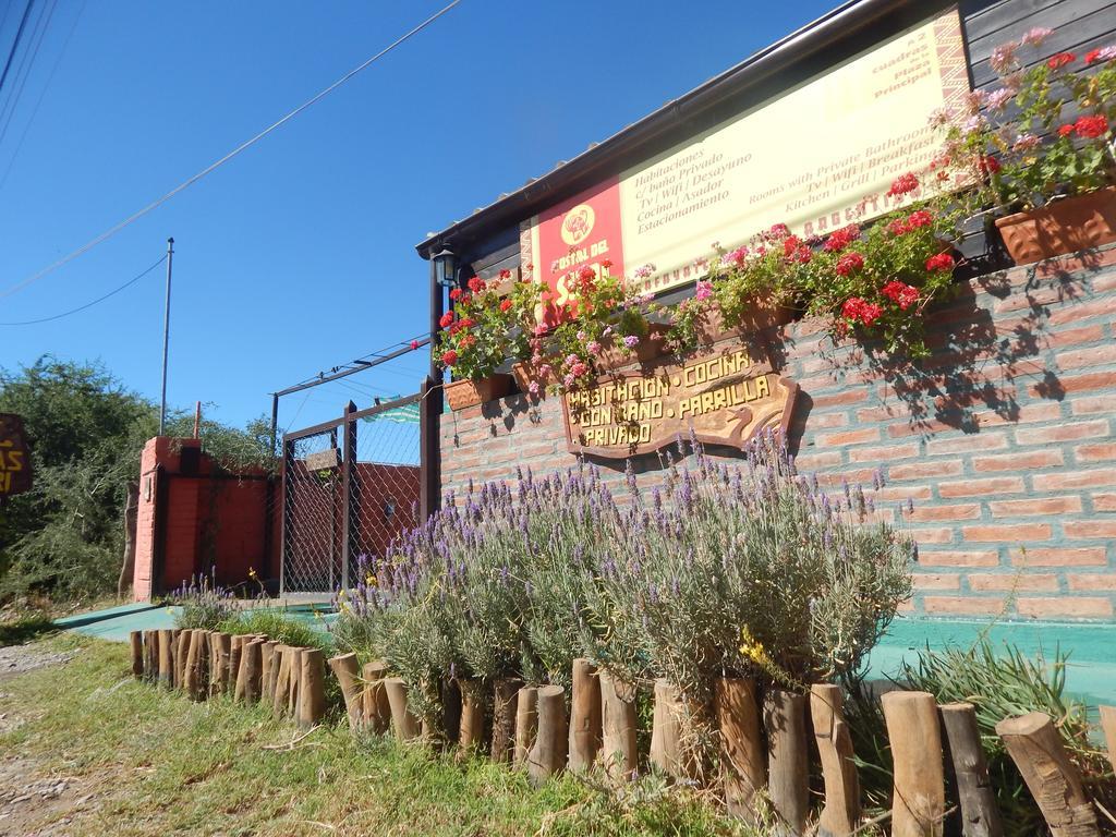 Hostal Del Suri Cafayate Zewnętrze zdjęcie