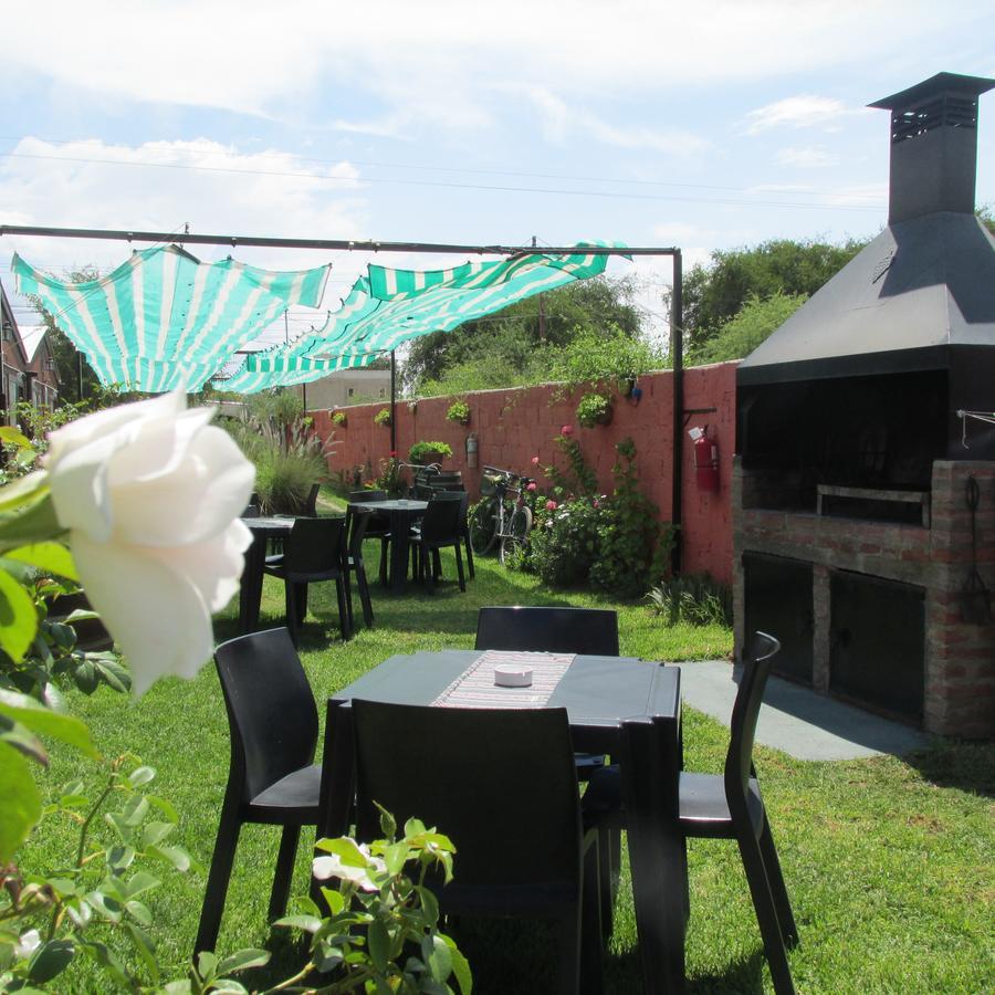 Hostal Del Suri Cafayate Zewnętrze zdjęcie