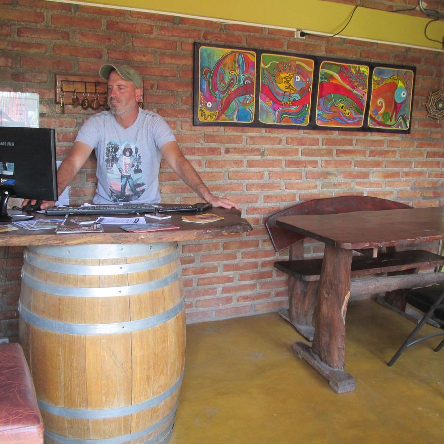 Hostal Del Suri Cafayate Zewnętrze zdjęcie